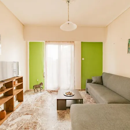 Appartement Istoriko Kentro