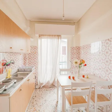 Istoriko Kentro Apartment *