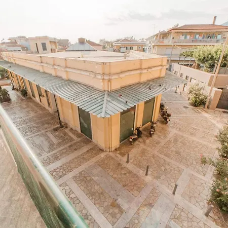 Appartement Istoriko Kentro